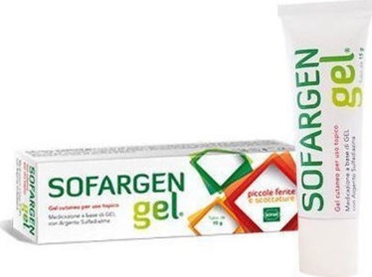 Picture of Winmedica Sofargen Gel 25gr