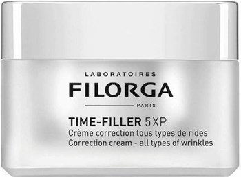 Picture of Filorga Time-Filler 5xp 50ml Κρεμώδες gel, ιδανικό για  κανονικό & ξηρό τύπο δέρματος