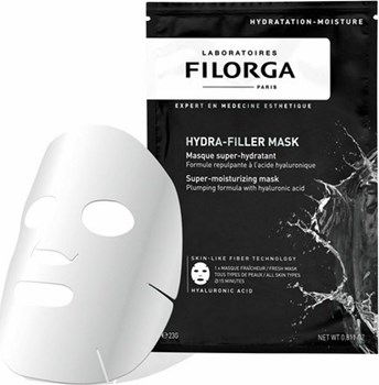 Picture of FILORGA HYDRA FILLER SHEET MASK x 1 τεμ Μάσκα  προσώπου ενυδάτωσης για αφυδατωμένο δέρμα.