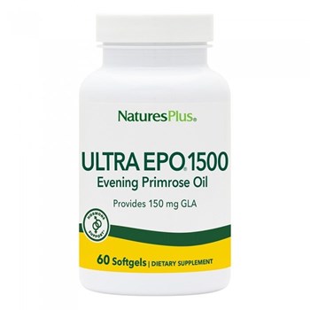 Picture of NATURES PLUS ULTRA EPO 1500 60 softgels