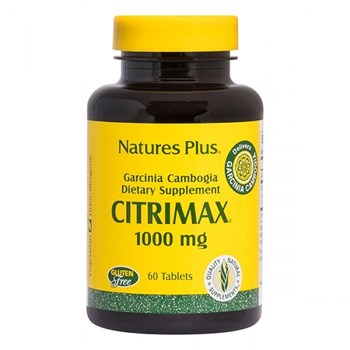 Picture of NATURES PLUS CITRIMAX 1000MG 60TABS