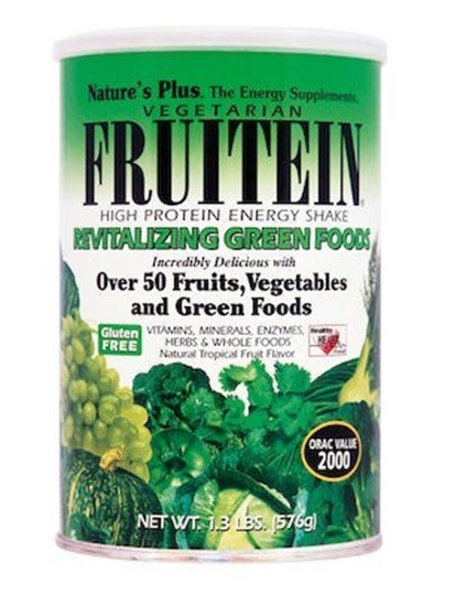 Picture of NATURES PLUS FRUITEIN Green, 576G