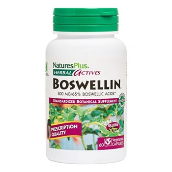 Picture of NATURES PLUS BOSWELLIN, 60VCAPS