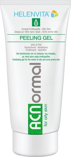 Picture of HELENVITA ACNORMAL PEELING GEL 75ml