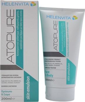 Picture of HELENVITA ATOPURE SKIN EMULSION 200ml