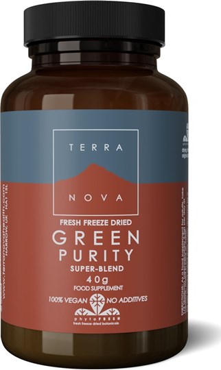 Picture of TerraNova Green Purity Superblend Powder 40gr