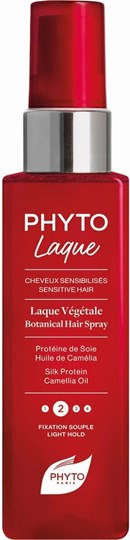 Picture of Phyto Phytolaque Vegetale 2 Light Hold for Sensitive Hair 100ml