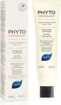 Picture of Phyto Defrisant Anti-frizz Treatment Lotion Θρέψης για Όλους τους Τύπους Μαλλιών 50ml