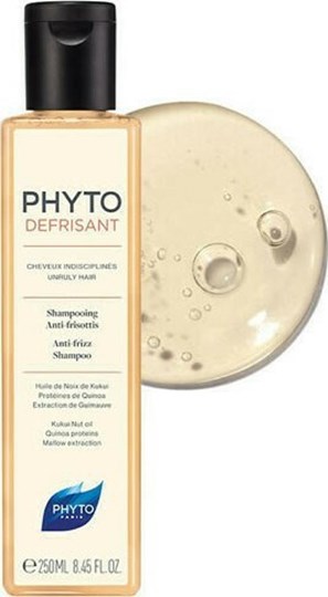 Picture of Phyto Defrisant Anti-frizz Shampoo 250ml