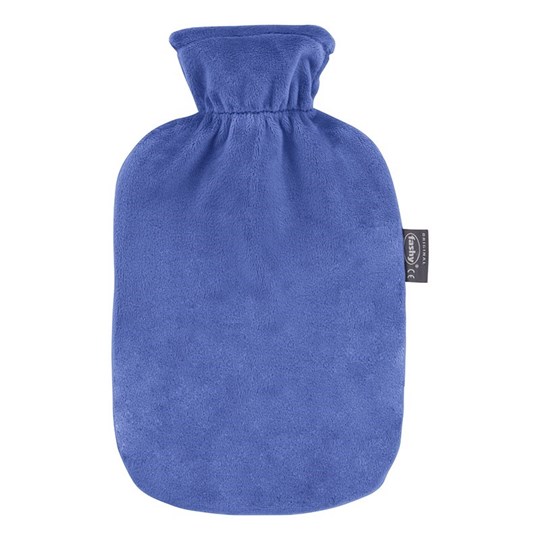 Picture of Fashy 6712 Θερμοφόρα Fleece σε Μπλε χρώμα Με Κάλλυμα 2000ml