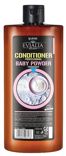 Picture of EVIALIA Conditioner Professional BABY POWDER Fragrance 1000ml