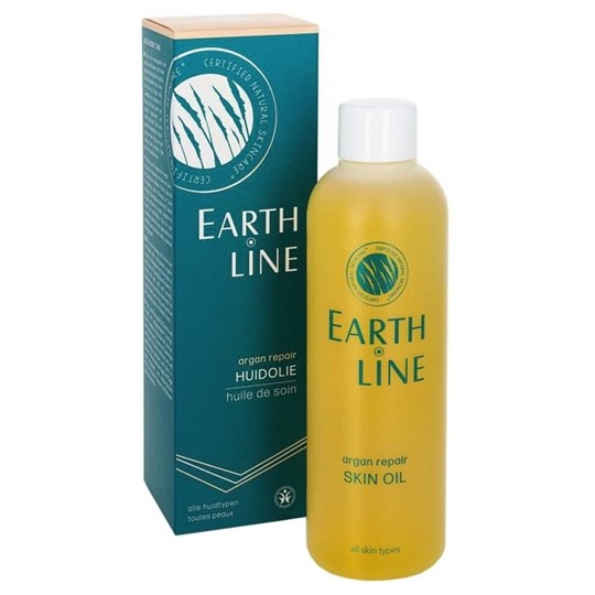 Picture of Earth Line Argan Repair Skin Oil 200ml