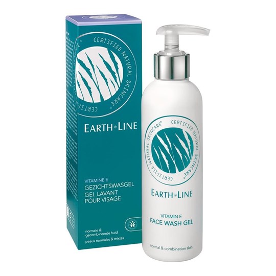 Picture of Earth Line Vitamin E Face Wash Gel 200ml