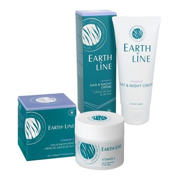 Picture of Earth Line White Tea Lift Intense Day & Night Cream 50ml