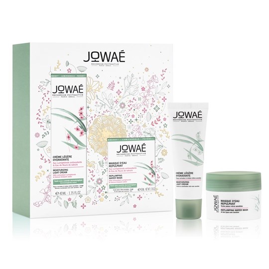 Picture of JOWAE Set Creme Legere Hydratante 40ml + Δώρο Masque D'Eau Repulpant 50ml