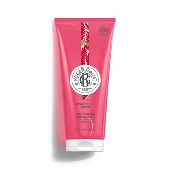 Picture of ROGER & GALLET GINGEMBRE ROUGE fresh shower gel energising 200ml