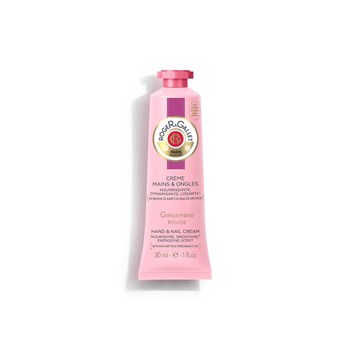 Picture of ROGER & GALLET GINGEMBRE ROUGE Crème Mains 30ml