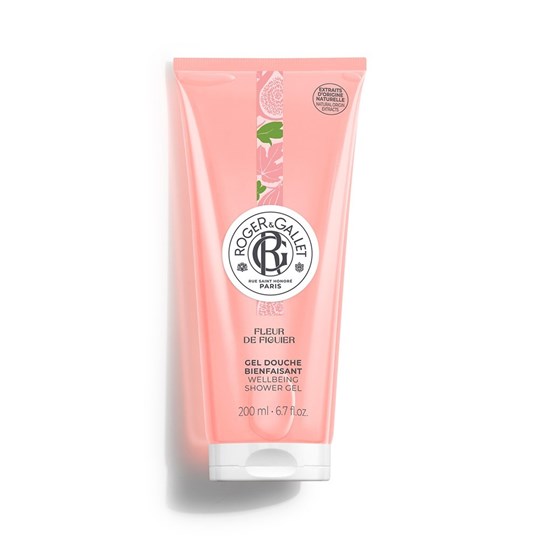 Picture of ROGER & GALLET Fleur de Figuier Αφρόλουτρο 200ml