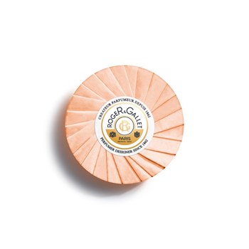 Picture of ROGER & GALLET FLEUR DE FIGUIER Savon Frais Boîte Cristal 100g