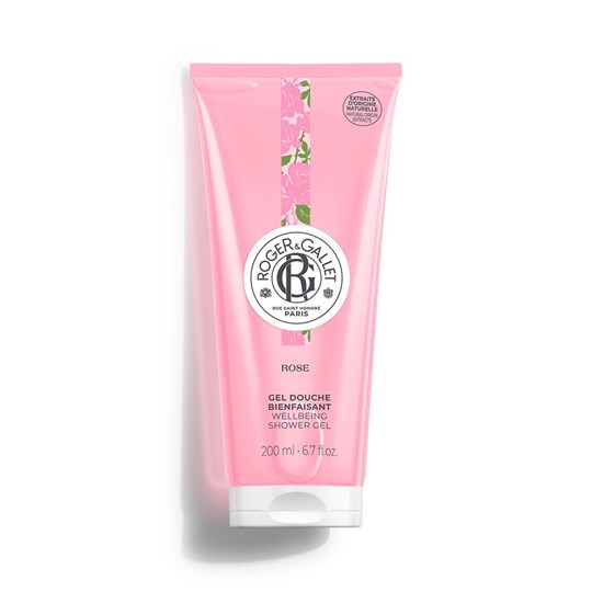 Picture of ROGER & GALLET Rose Gel Douche 200 ml