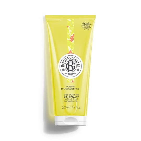 Picture of ROGER & GALLET FLEUR D'OSMANTHUS DOUCHE 200ml