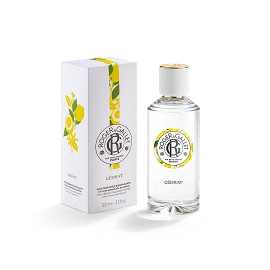 Picture of ROGER & GALLET CEDRAT Eau Fraîche Vapo 100ml