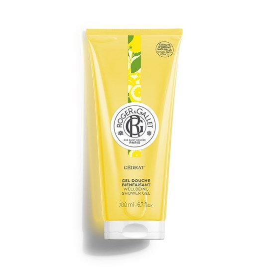 Picture of ROGER & GALLET CEDRAT Gel Douche 200 ml