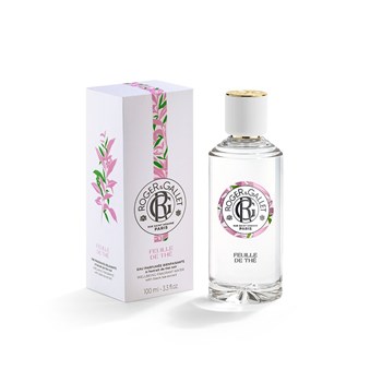 Picture of ROGER & GALLET FEUILLE DE THE Eau Fraîche Vapo 100ml