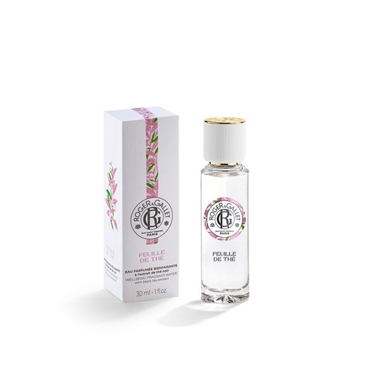 Picture of ROGER & GALLET FEUILLE DE THE Eau Fraîche Vapo 30ml