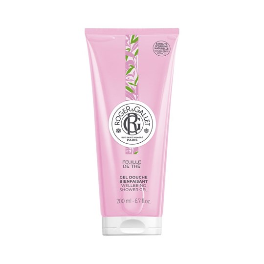 Picture of ROGER & GALLET FEUILLE DE THE Gel Douche 200 ml