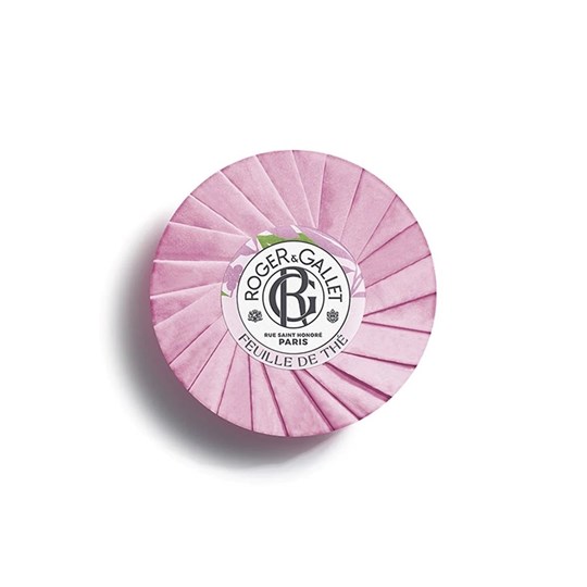 Picture of ROGER & GALLET FEUILLE DE THE Savon 100gr