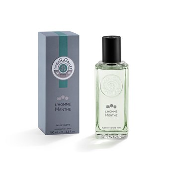 Picture of ROGER & GALLET Eau de toilette 100 ml L'Homme Menthe