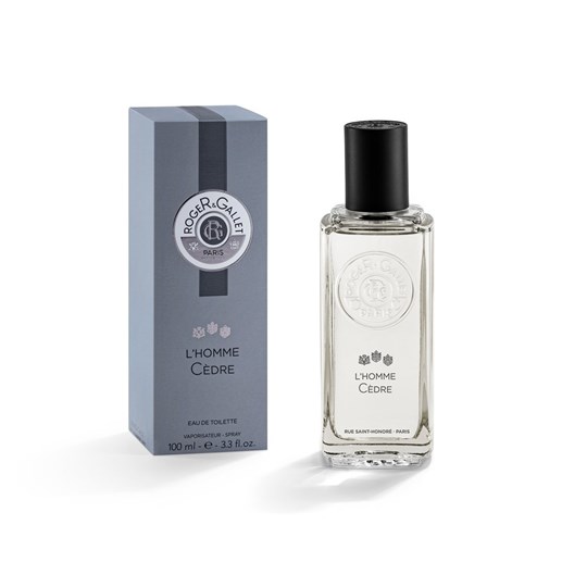 Picture of ROGER & GALLET Eau de toilette 100 ml L'Homme Cedre