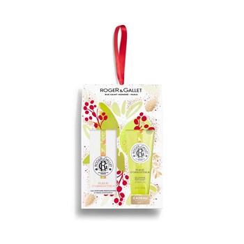 Picture of ROGER & GALLET Fleur d'Osmanthus Eau parfumée bienfaisante Set 30 ml