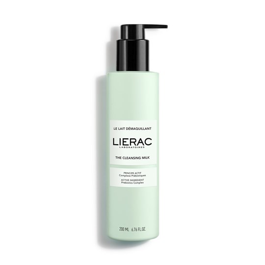 Picture of LIERAC Demaquillant  Cleanser Το Γαλάκτωμα Ντεμακιγιάζ 200ml