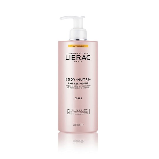 Picture of LIERAC Body-Nutri+ Lait Relipidant Corps 400ml