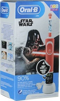 Picture of Oral-B Ηλεκτρική Οδοντόβουρτσα Star Wars για 3+ χρονών