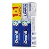 Picture of Oral-B Complete Plus Protect & Clean Οδοντόκρεμα κατα της Πλάκας (2x75ml) 150ml