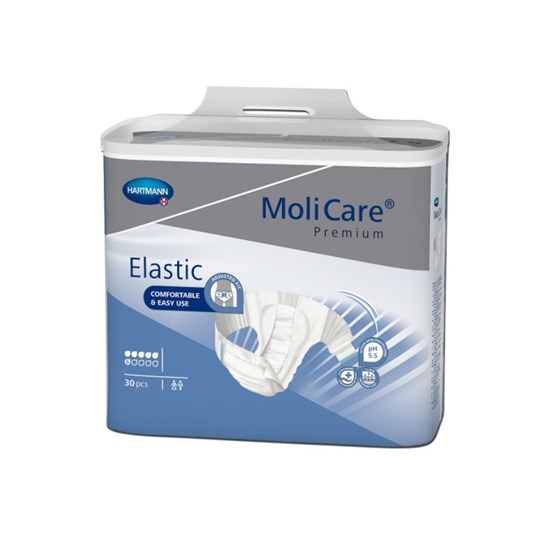 Picture of HARTMANN MoliCare Premium Slip Extra Plus Μπλε (6 Σταγόνες) XLarge 30τεμ