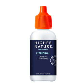 Picture of Higher Nature Citricidal 25ml