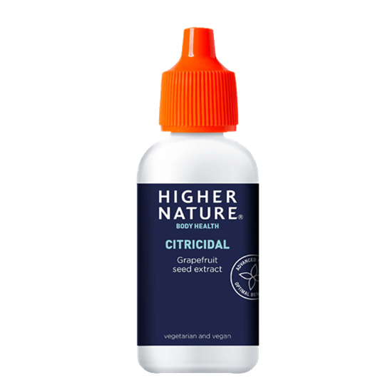 Picture of Higher Nature Citricidal 25ml