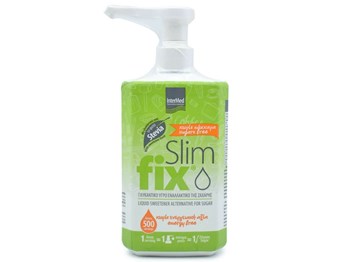 Picture of Intermed Slim Fix Stevia Υγρό Γλυκαντικό με Στέβια 500ml