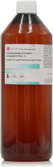 Picture of Chemco Παραφινέλαιο Ελαφρύ 1000ml