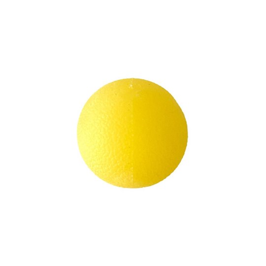 Picture of Μπαλάκι Άσκησης Χεριών Gel-Σφαιρικό Κίτρινο  (xlight) 1τεμ Cando