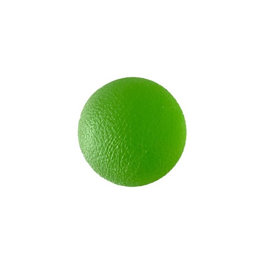 Picture of Μπαλάκι Άσκησης Χεριών Gel-Σφαιρικό Πράσινο  (Medium) 1τεμ Cando