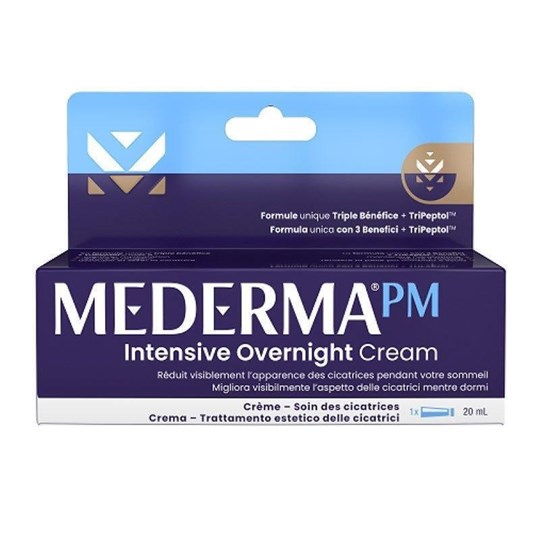 Picture of Mederma Intensive Overnight Κρέμα για Ουλές 20ml