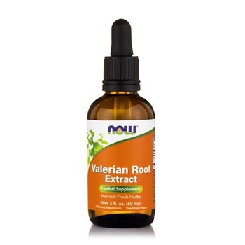 Picture of Now Foods Valerian Root Extract 60ml