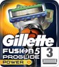Picture of Gillette Fusion Proglide Power Ανταλλακτικά για Ξυραφάκι 3τμχ - 81766645