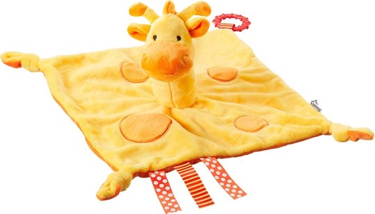 Picture of Tommee Tippee Gerry Giraffe Soft Comforter Toy από Ύφασμα για Νεογέννητα