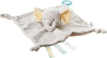 Picture of Tommee Tippee Ernie Elephant Soft Comforter Toy από Ύφασμα για Νεογέννητα